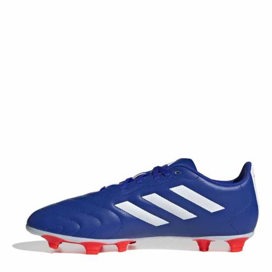 Adidas Goletto Viii Firm Ground Football Boots Син/Бял/Червен Футболни стоножки