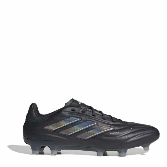 Adidas Copa Pure Elite Firm Ground Football Boots Black/Grey Мъжки футболни бутонки