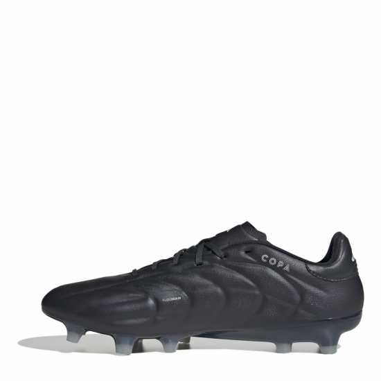 Adidas Copa Pure Elite Firm Ground Football Boots Black/Grey Мъжки футболни бутонки