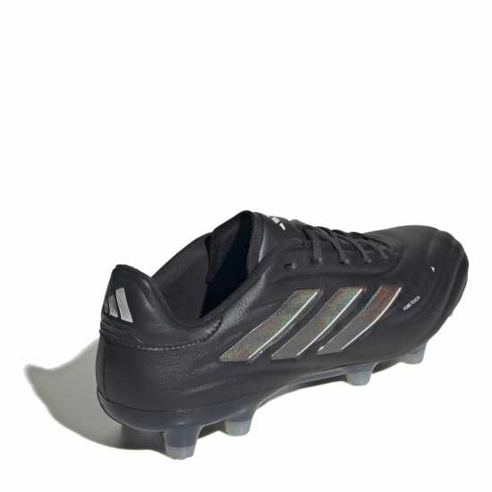 Adidas Copa Pure Elite Firm Ground Football Boots Black/Grey Мъжки футболни бутонки