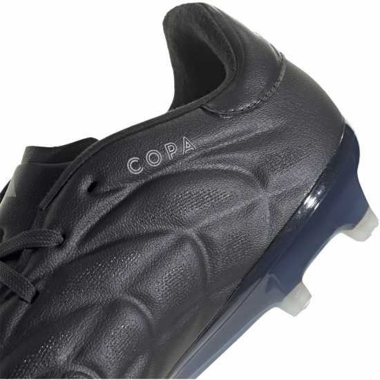 Adidas Copa Pure Elite Firm Ground Football Boots Black/Grey Мъжки футболни бутонки