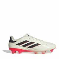 Adidas Copa Pure Elite Firm Ground Football Boots White/Black/Red Мъжки футболни бутонки