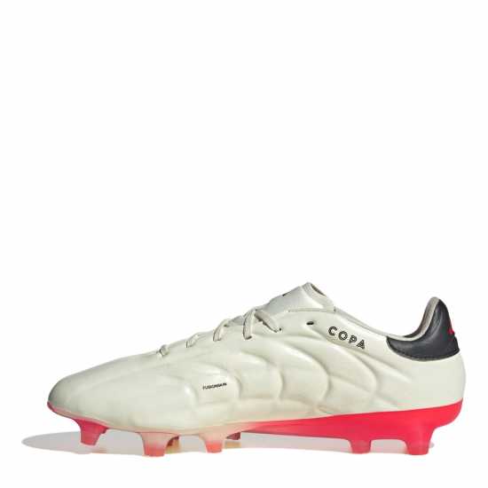 Adidas Copa Pure Elite Firm Ground Football Boots White/Black/Red Мъжки футболни бутонки