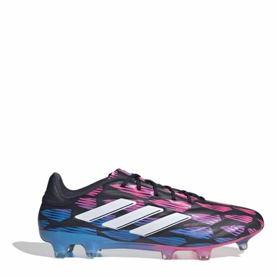 Adidas Copa Pure Elite Firm Ground Football Boots Черно/Синьо Футболни стоножки