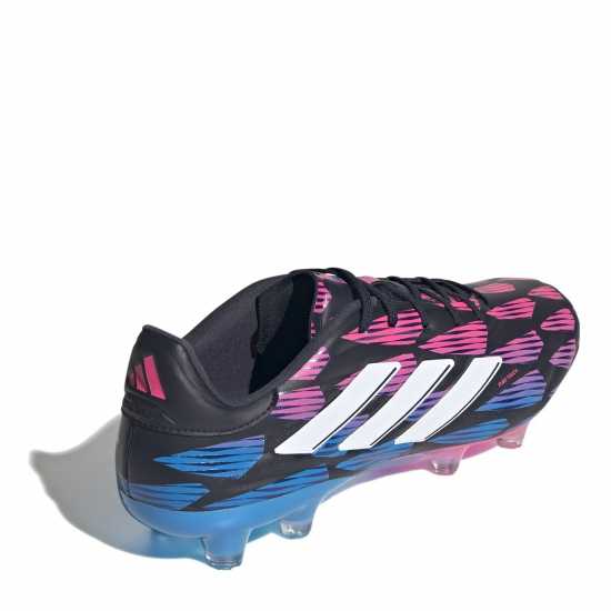 Adidas Copa Pure Elite Firm Ground Football Boots Черно/Синьо Футболни стоножки