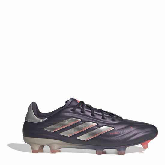 Adidas Copa Pure Elite Firm Ground Football Boots Черно/сребро 