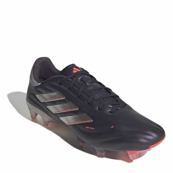 Adidas Copa Pure Elite Firm Ground Football Boots Черно/сребро 