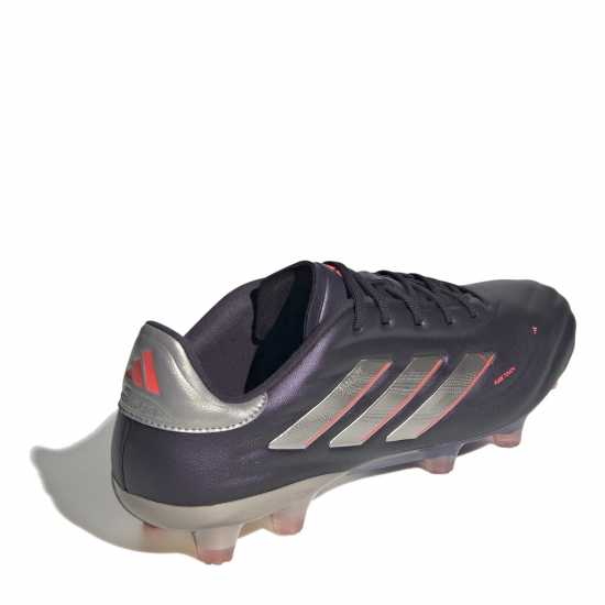 Adidas Copa Pure Elite Firm Ground Football Boots Черно/сребро 