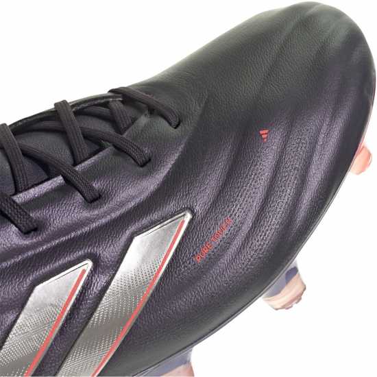 Adidas Copa Pure Elite Firm Ground Football Boots Черно/сребро 