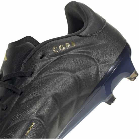 Adidas Copa Pure Elite Firm Ground Football Boots Основно Черно/Карбон Футболни стоножки