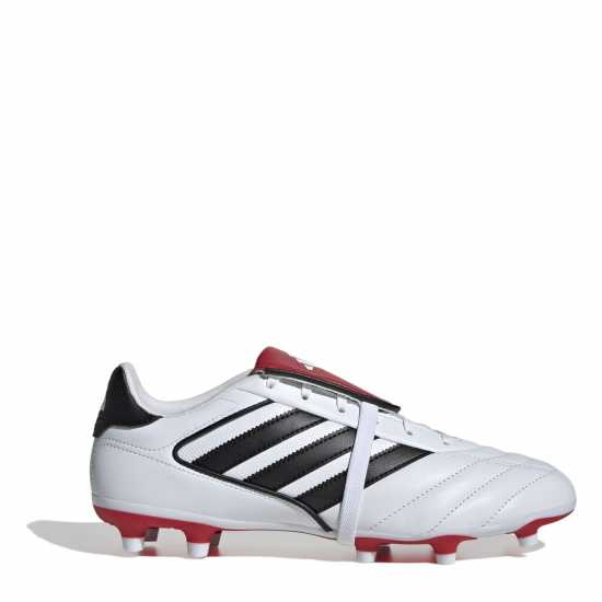 Adidas Copa Glora Ii Foldover Tongue Firm Ground Football Boots Бяло/Черно/Червено 