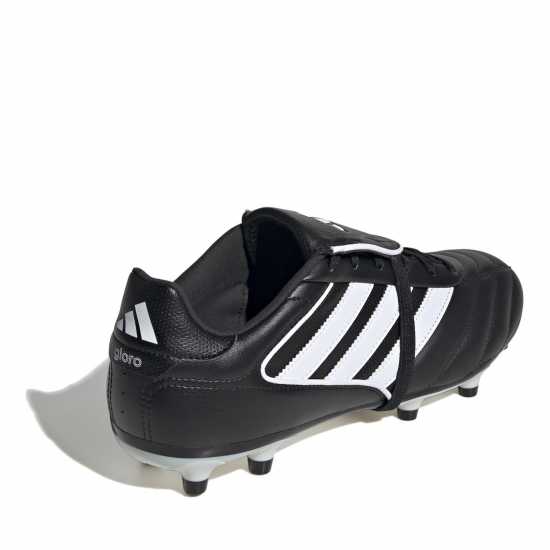 Adidas Copa Glora Ii Foldover Tongue Firm Ground Football Boots Черно/Бяло Футболни стоножки