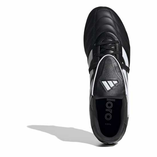 Adidas Copa Glora Ii Foldover Tongue Firm Ground Football Boots Черно/Бяло Футболни стоножки