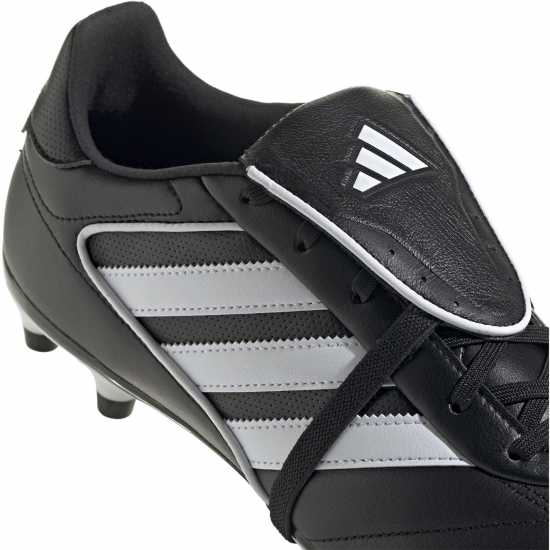 Adidas Copa Glora Ii Foldover Tongue Firm Ground Football Boots Черно/Бяло Футболни стоножки