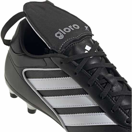 Adidas Copa Glora Ii Foldover Tongue Firm Ground Football Boots Черно/Бяло Футболни стоножки