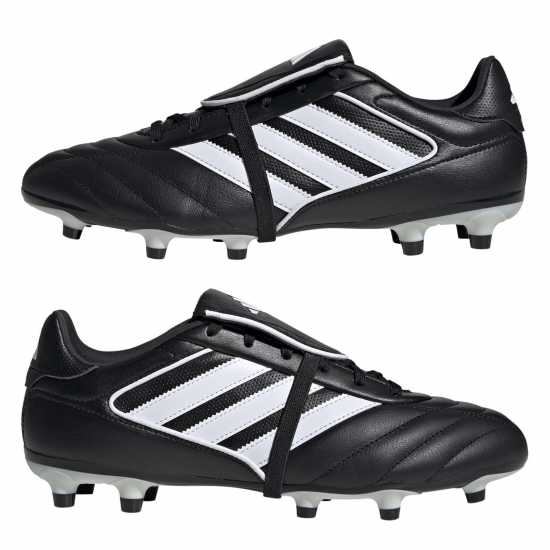 Adidas Copa Glora Ii Foldover Tongue Firm Ground Football Boots Черно/Бяло Футболни стоножки