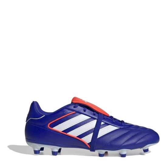 Adidas Copa Glora Ii Foldover Tongue Firm Ground Football Boots Blue/Wht/Red Футболни стоножки