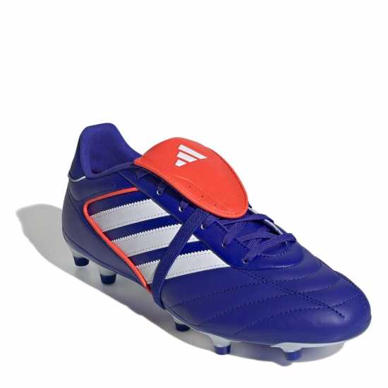 Adidas Copa Glora Ii Foldover Tongue Firm Ground Football Boots Blue/Wht/Red Футболни стоножки