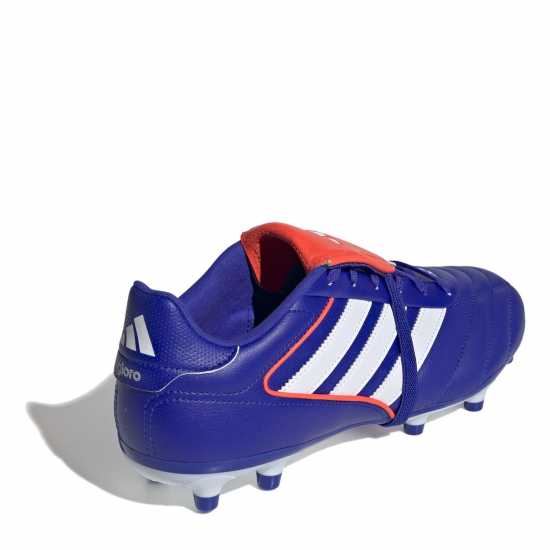 Adidas Copa Glora Ii Foldover Tongue Firm Ground Football Boots Blue/Wht/Red Футболни стоножки