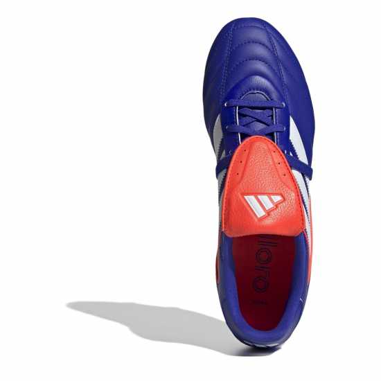 Adidas Copa Glora Ii Foldover Tongue Firm Ground Football Boots Blue/Wht/Red Футболни стоножки