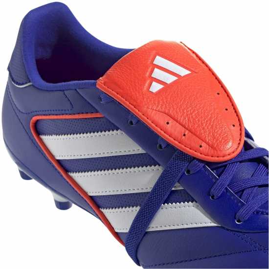 Adidas Copa Glora Ii Foldover Tongue Firm Ground Football Boots Blue/Wht/Red Футболни стоножки