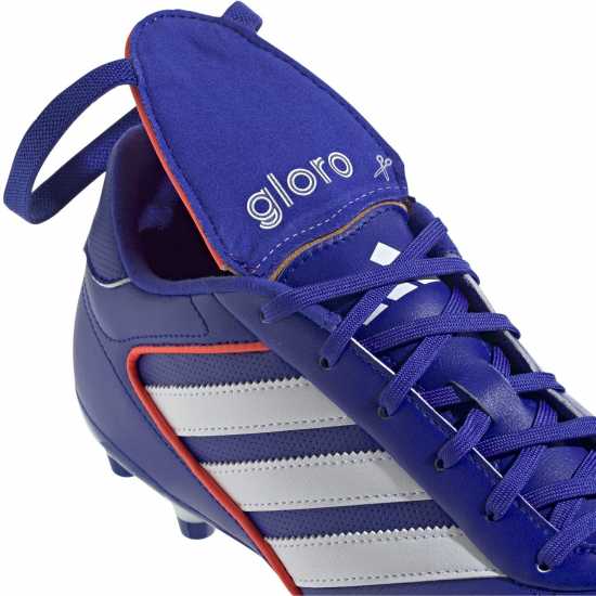 Adidas Copa Glora Ii Foldover Tongue Firm Ground Football Boots Blue/Wht/Red Футболни стоножки