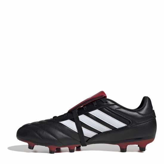 Adidas Copa Glora Ii Foldover Tongue Firm Ground Football Boots Черно/Бяло/Червено Футболни стоножки