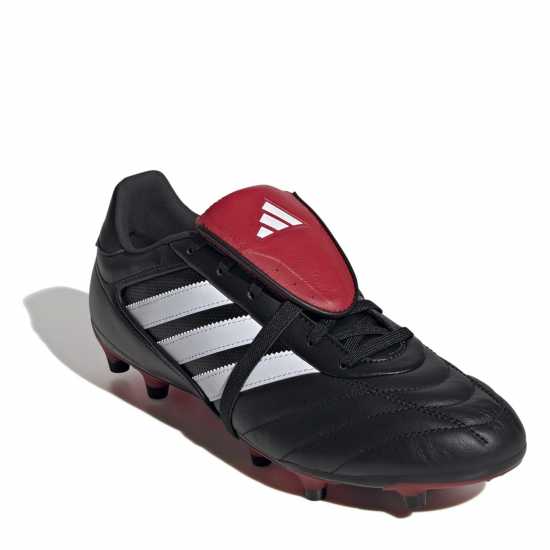 Adidas Copa Glora Ii Foldover Tongue Firm Ground Football Boots Черно/Бяло/Червено Футболни стоножки