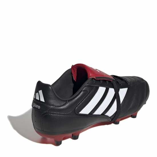 Adidas Copa Glora Ii Foldover Tongue Firm Ground Football Boots Черно/Бяло/Червено Футболни стоножки