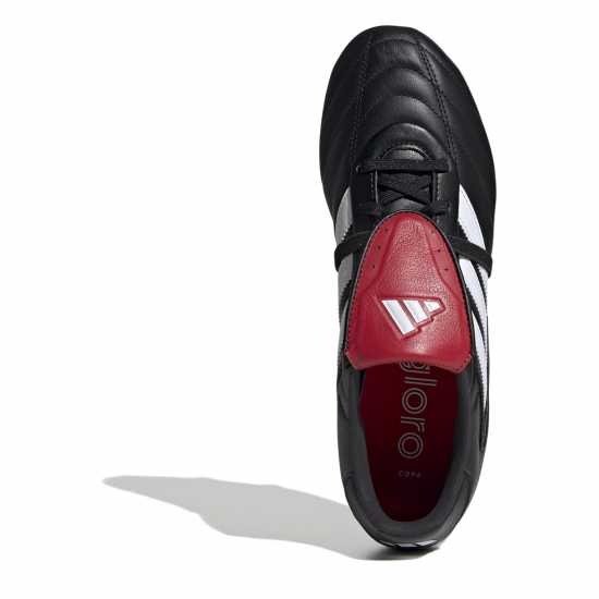 Adidas Copa Glora Ii Foldover Tongue Firm Ground Football Boots Черно/Бяло/Червено Футболни стоножки