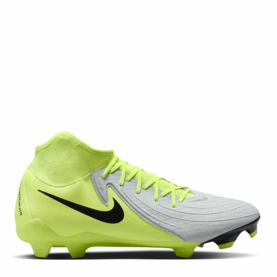 Nike Phantom Luna Ii Academy Firm Ground Football Boots Сребро/Волт Мъжки футболни бутонки