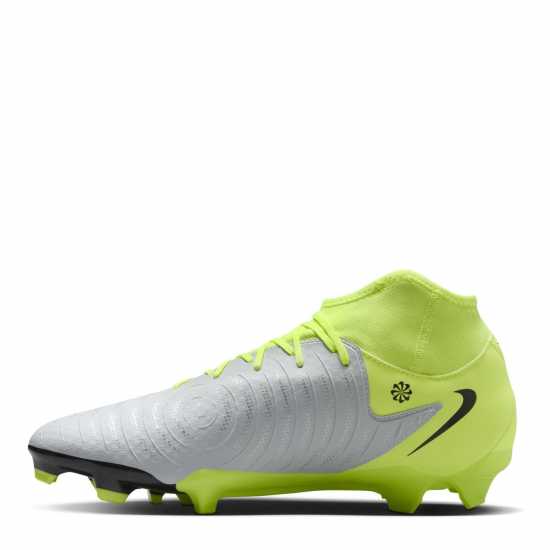 Nike Phantom Luna Ii Academy Firm Ground Football Boots Сребро/Волт Мъжки футболни бутонки