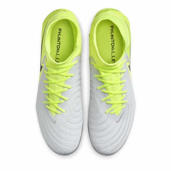 Nike Phantom Luna Ii Academy Firm Ground Football Boots Сребро/Волт Мъжки футболни бутонки