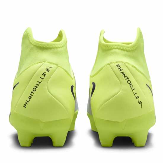 Nike Phantom Luna Ii Academy Firm Ground Football Boots Сребро/Волт Мъжки футболни бутонки