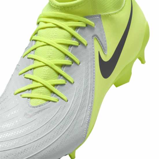 Nike Phantom Luna Ii Academy Firm Ground Football Boots Сребро/Волт Мъжки футболни бутонки