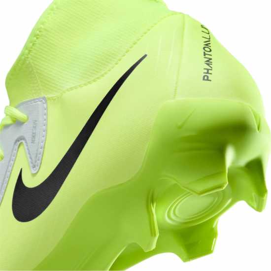 Nike Phantom Luna Ii Academy Firm Ground Football Boots Сребро/Волт Мъжки футболни бутонки