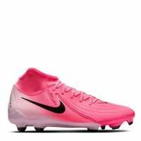 Nike Phantom Luna Ii Academy Firm Ground Football Boots Оранжево/Черно Футболни стоножки