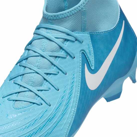 Nike Phantom Luna Ii Academy Firm Ground Football Boots Синьо/Балтийско Футболни стоножки