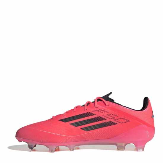 Adidas F50 Elite Firm Ground Football Boots Розово/Черно 