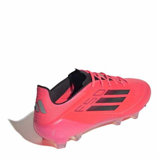 Adidas F50 Elite Firm Ground Football Boots Розово/Черно 