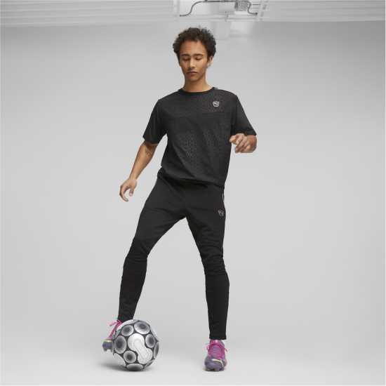 Puma Future Ultimate.1 Firm Ground Football Boots Угъл/Жълт Футболни стоножки