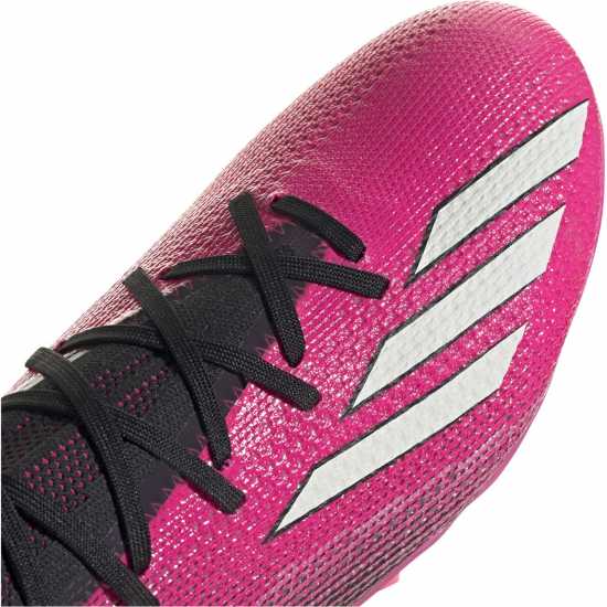 Adidas X Speedportal.2 Firm Ground Football Boots Розово/Черно Футболни стоножки