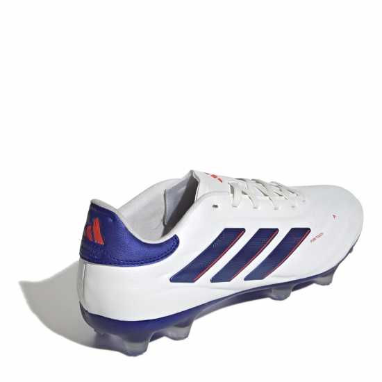 Adidas Copa Pure 2 Pro Firm Ground Football Boots Бяло/Синьо Футболни стоножки