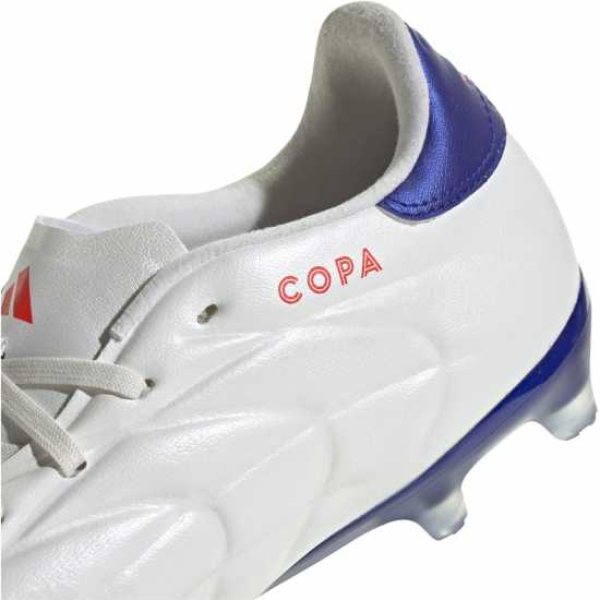 Adidas Copa Pure 2 Pro Firm Ground Football Boots Бяло/Синьо Футболни стоножки