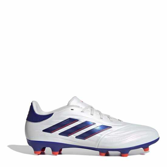 Adidas Copa Pure 2 League Firm Ground Football Boots Бяло/Синьо Футболни стоножки