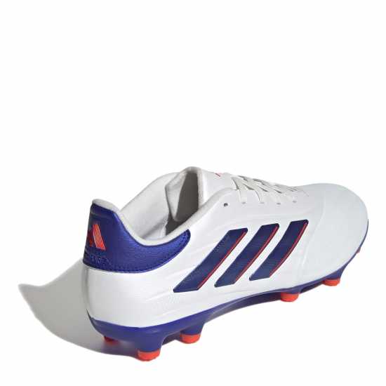 Adidas Copa Pure 2 League Firm Ground Football Boots Бяло/Синьо Футболни стоножки