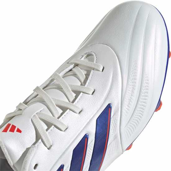 Adidas Copa Pure 2 League Firm Ground Football Boots Бяло/Синьо Футболни стоножки