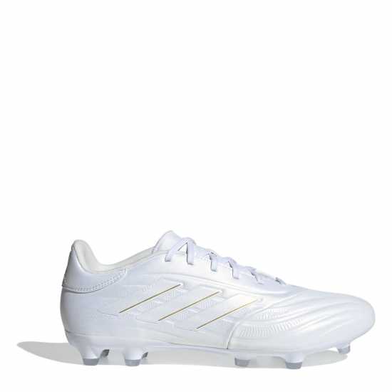 Adidas Copa Pure 2 League Firm Ground Football Boots Бяло/Бял/Златно Футболни стоножки