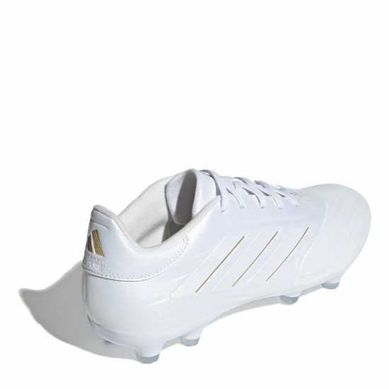 Adidas Copa Pure 2 League Firm Ground Football Boots Бяло/Бял/Златно Футболни стоножки