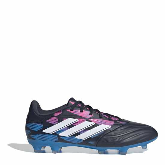 Adidas Copa Pure 2 League Firm Ground Football Boots Черно/Синьо Футболни стоножки